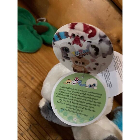 Yoo-hoo and Friends Talking Plush - Picture 5 of 6